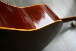 Atkin "Hawaiian Master Deluxe Aged" HARDCASE