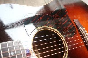 Atkin "Hawaiian Master Deluxe Aged" HARDCASE