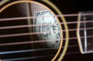 Atkin "Hawaiian Master Deluxe Aged" HARDCASE