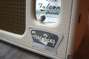 Tone King "Falcon Grande Cream"