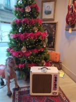 Tone King "Falcon Grande Cream"