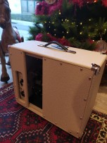 Tone King "Falcon Grande Cream"