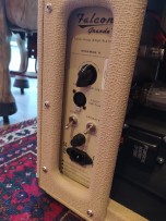 Tone King "Falcon Grande Cream"