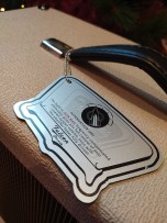 Tone King "Falcon Grande Cream"