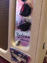 Tone King "Falcon Grande Cream"