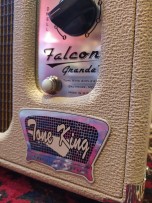 Tone King "Falcon Grande Cream"