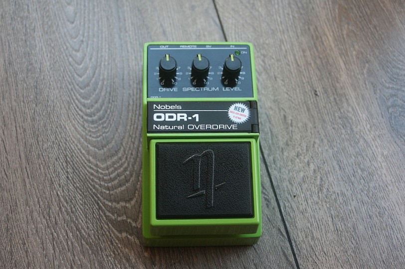 NOBELS "ODR1-BC Natural Overdrive"