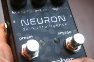 NEUNABER "Neuron"