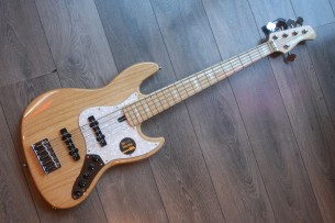 Sire "Marcus Miller V7 5st (Ash) 2nd Generation Natural"