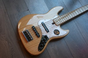 Sire "Marcus Miller V7 5st (Ash) 2nd Generation Natural"