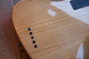 Sire "Marcus Miller V7 5st (Ash) 2nd Generation Natural"