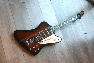 GIBSON "Firebird VII Vintage Sunburst 2002"