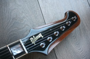 GIBSON "Firebird VII Vintage Sunburst 2002"