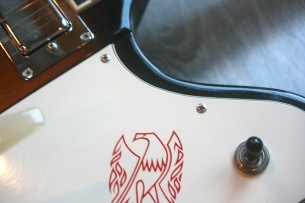 GIBSON "Firebird VII Vintage Sunburst 2002"