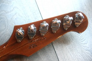 GIBSON "Firebird VII Vintage Sunburst 2002"