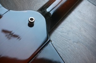 GIBSON "Firebird VII Vintage Sunburst 2002"