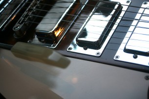 GIBSON "Firebird VII Vintage Sunburst 2002"