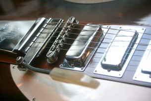 GIBSON "Firebird VII Vintage Sunburst 2002"