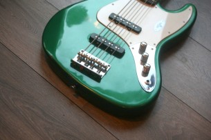 MAYBACH "Motone J. Caddy Green Metallic Custom Shop Aged"