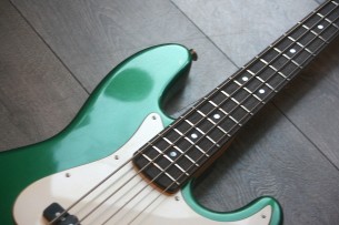 MAYBACH "Motone J. Caddy Green Metallic Custom Shop Aged"