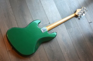 MAYBACH "Motone J. Caddy Green Metallic Custom Shop Aged"