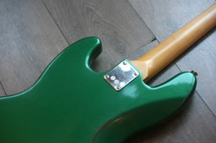 MAYBACH "Motone J. Caddy Green Metallic Custom Shop Aged"