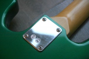 MAYBACH "Motone J. Caddy Green Metallic Custom Shop Aged"