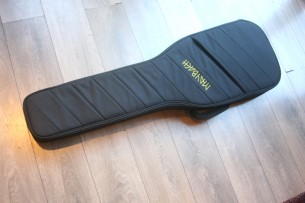 MAYBACH "Motone P1 Candy Apple Red Custom Shop Aged"