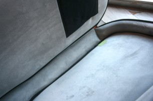 MAYBACH "Motone P1 Candy Apple Red Custom Shop Aged"