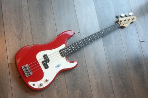 MAYBACH "Motone P1 Candy Apple Red Custom Shop Aged"