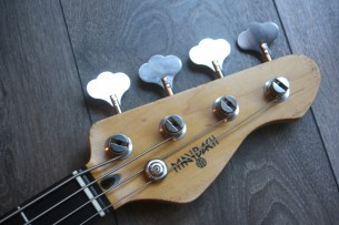 MAYBACH "Motone P1 Candy Apple Red Custom Shop Aged"