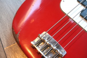 MAYBACH "Motone P1 Candy Apple Red Custom Shop Aged"