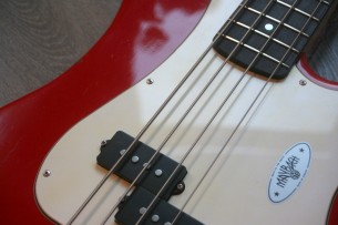 MAYBACH "Motone P1 Candy Apple Red Custom Shop Aged"