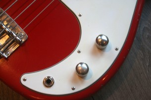 MAYBACH "Motone P1 Candy Apple Red Custom Shop Aged"