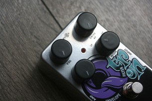 EHX "Nano Q Tron"