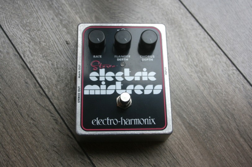 EHX "Stereo Electric Mistress"