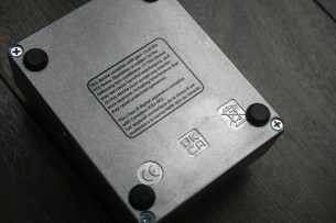 EHX "Stereo Electric Mistress"