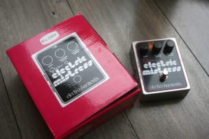 EHX "Stereo Electric Mistress"