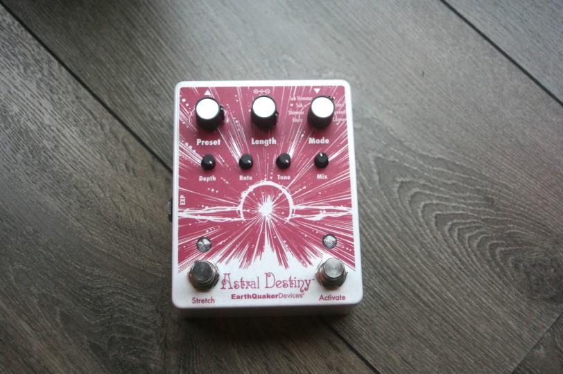 EARTHQUACKER DEVICES "Astral Destiny"