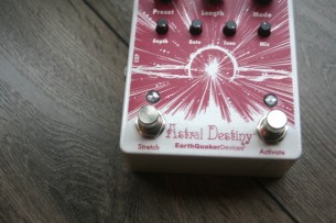 EARTHQUACKER DEVICES "Astral Destiny"