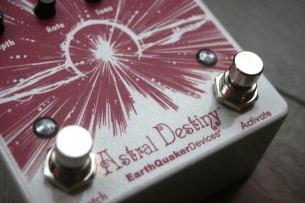 EARTHQUACKER DEVICES "Astral Destiny"