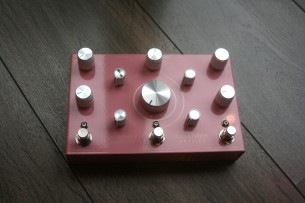 COLLISION DEVICES "Black Hole Symmetry - Pink LTD"