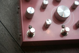 COLLISION DEVICES "Black Hole Symmetry - Pink LTD"