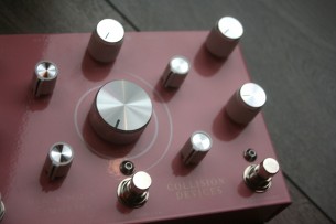 COLLISION DEVICES "Black Hole Symmetry - Pink LTD"