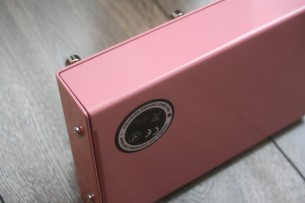 COLLISION DEVICES "Black Hole Symmetry - Pink LTD"