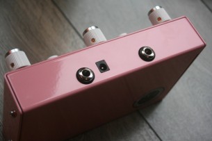 COLLISION DEVICES "Black Hole Symmetry - Pink LTD"
