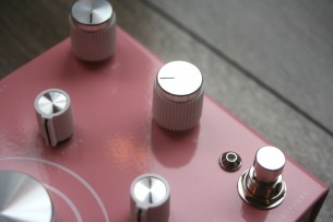 COLLISION DEVICES "Black Hole Symmetry - Pink LTD"