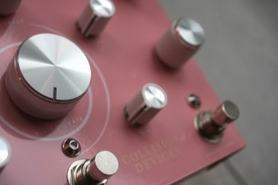 COLLISION DEVICES "Black Hole Symmetry - Pink LTD"