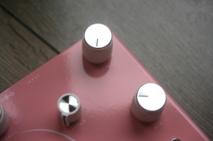 COLLISION DEVICES "Black Hole Symmetry - Pink LTD"