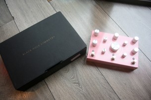 COLLISION DEVICES "Black Hole Symmetry - Pink LTD"